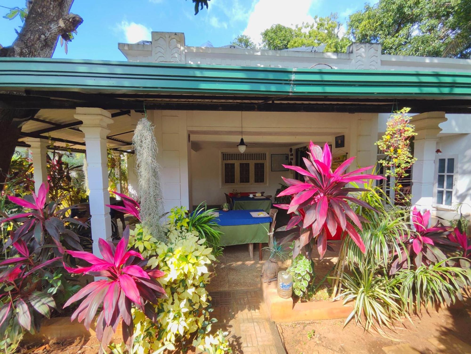Goalma Family Holiday Resort & Restaurant Holambra Exterior foto
