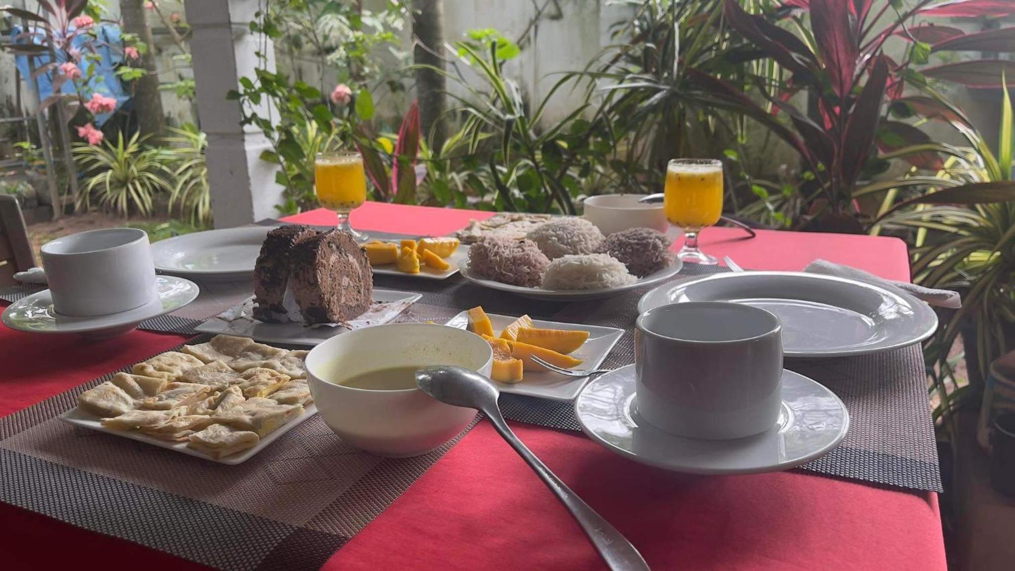 Goalma Family Holiday Resort & Restaurant Holambra Exterior foto