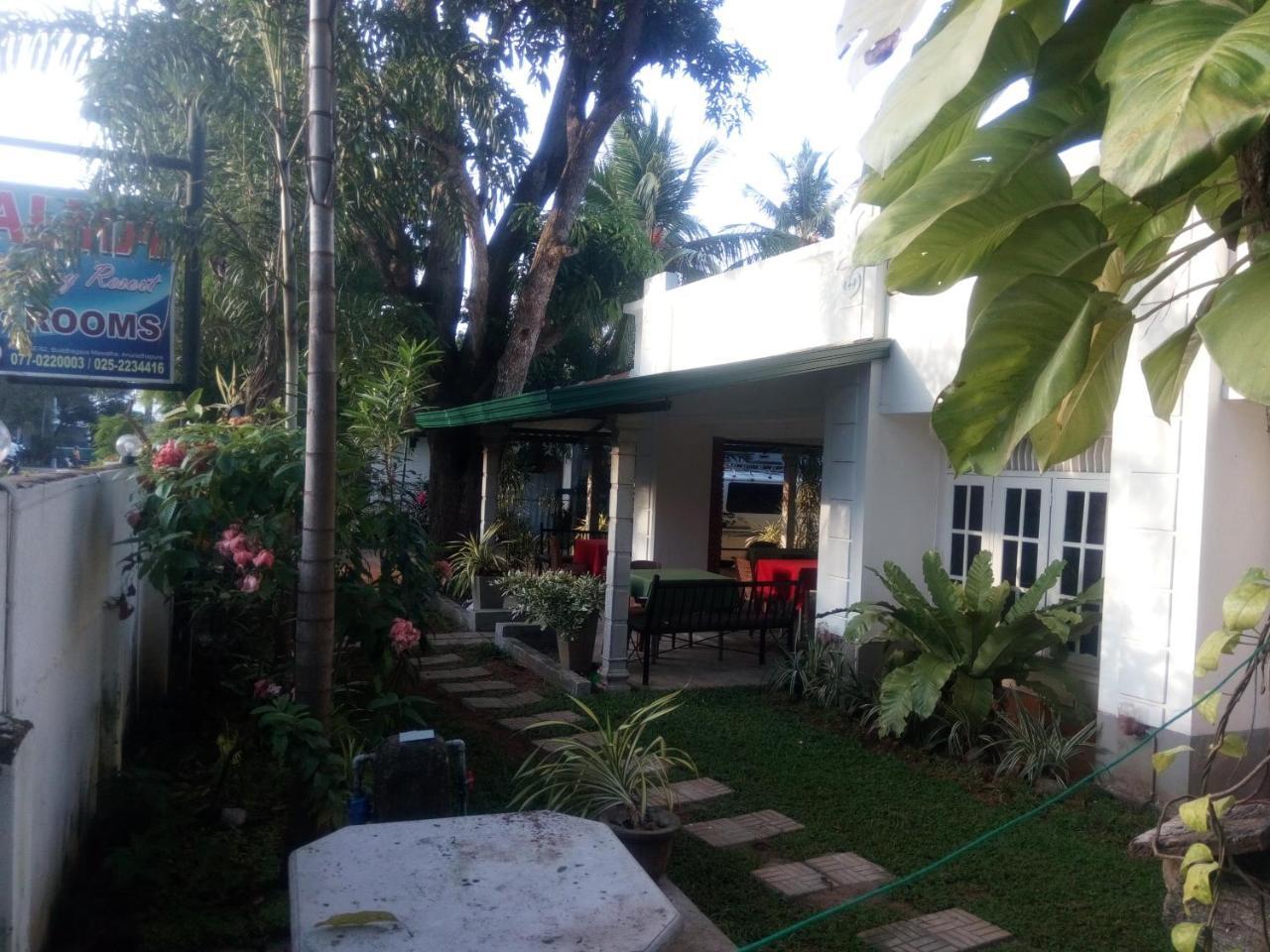 Goalma Family Holiday Resort & Restaurant Holambra Exterior foto