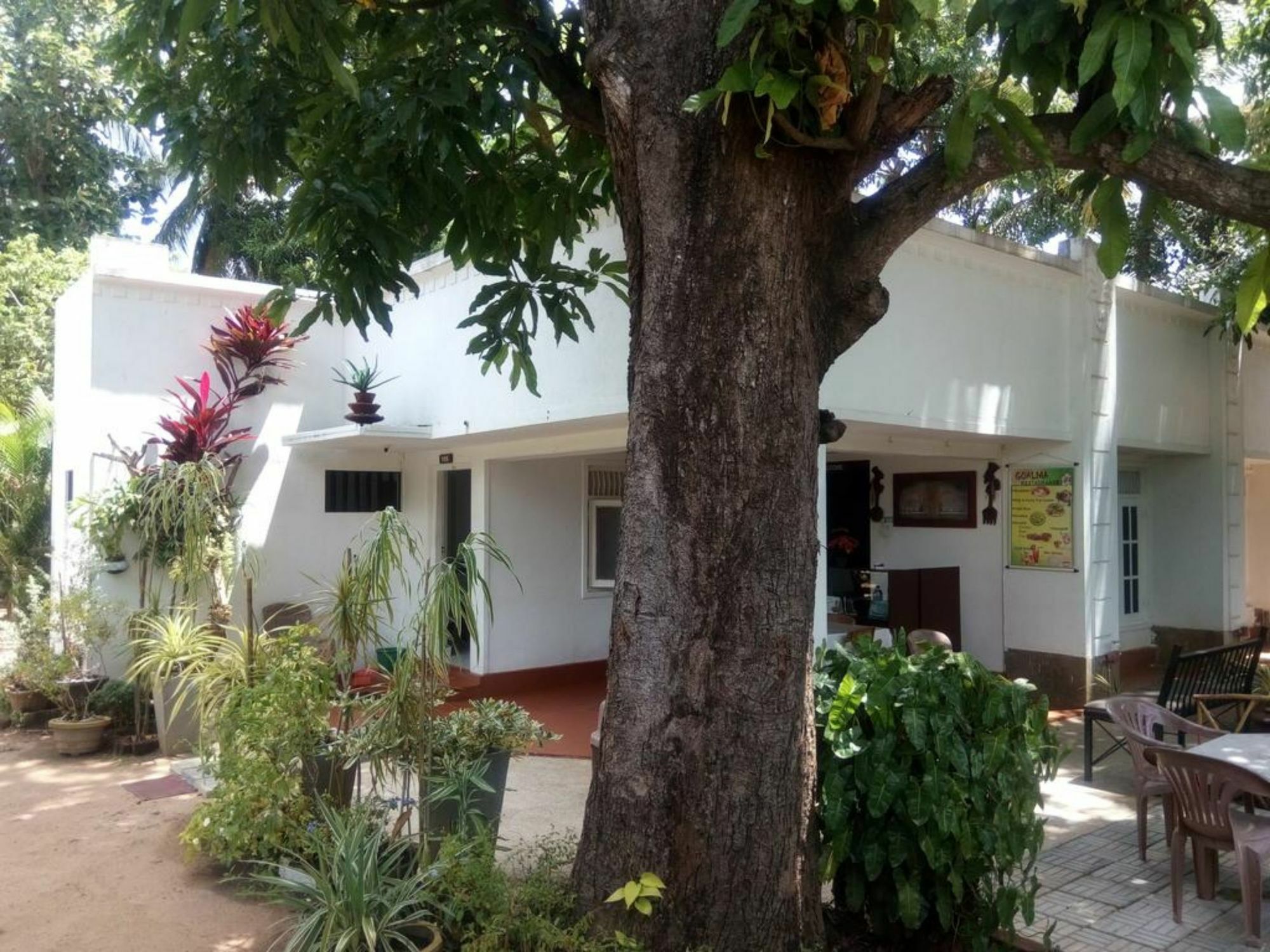 Goalma Family Holiday Resort & Restaurant Holambra Exterior foto