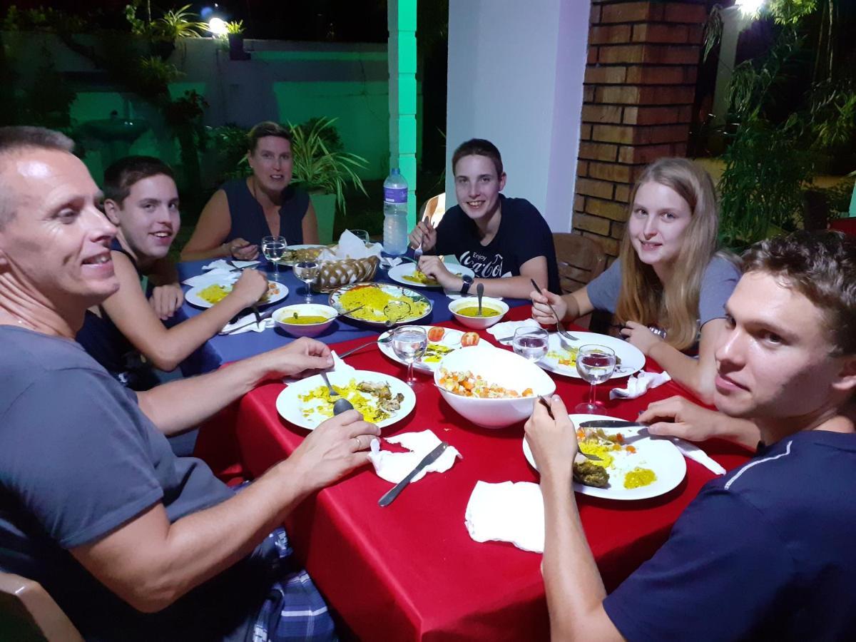 Goalma Family Holiday Resort & Restaurant Holambra Exterior foto